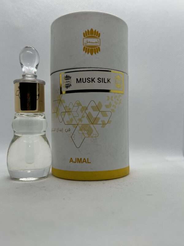 MUSK SILK BY AJMAL 12ML