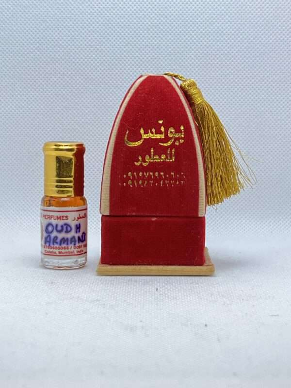 OUDH ARMANI 3ML