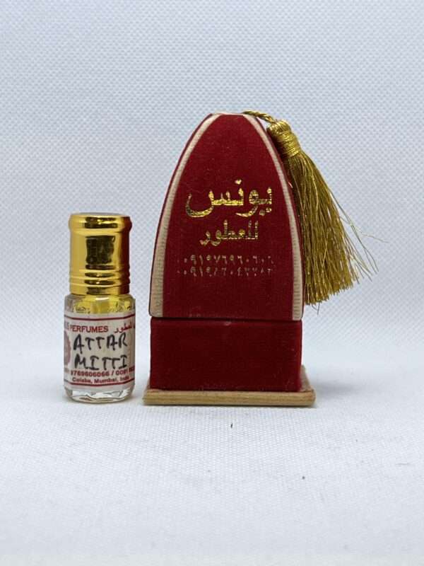 ATTAR MITTI 3ML