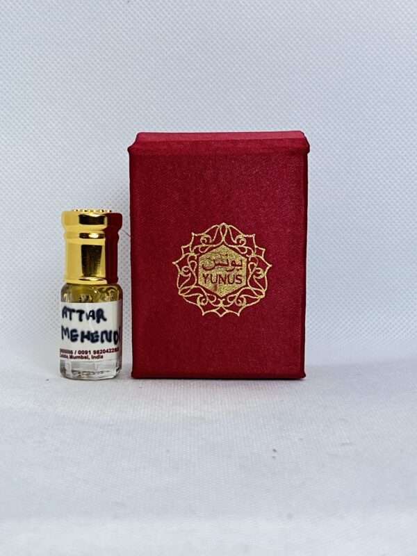 ATTAR MEHEND 3ML