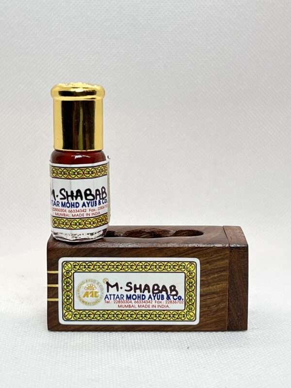 MUKHALLAT.SHABAB BY ATTAR MOHD AYUB 3ML