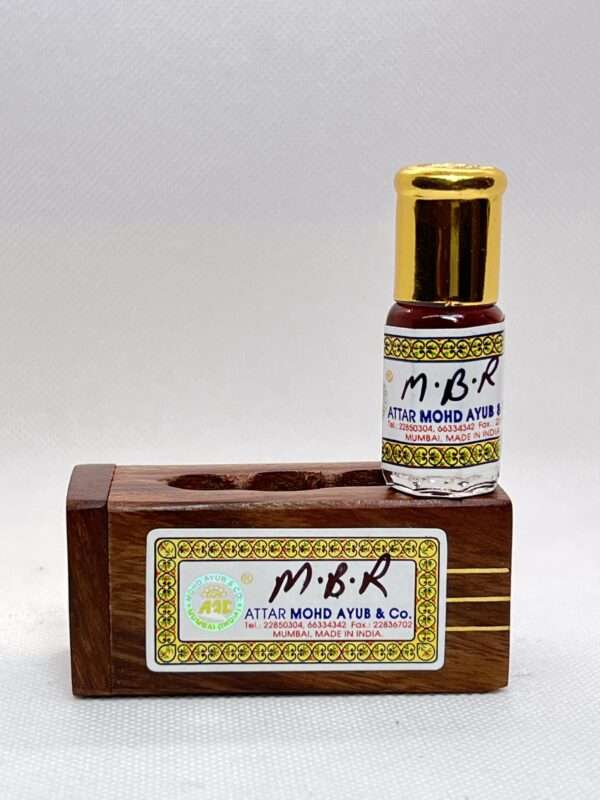 MUKHALLAT.MBR BY ATTAR MOHD AYUB 3ML