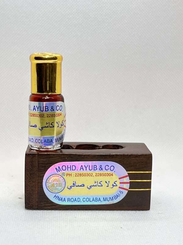 OUD.HINDI KADHIM BY ATTAR MOHD AYUB 3ML