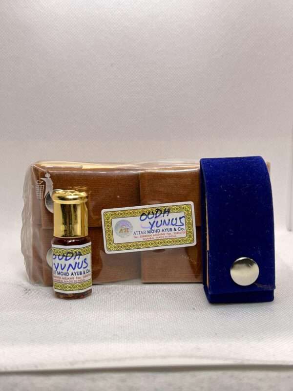 OUDH YUNUS BY ATTAR MOHD AYUB 3ML