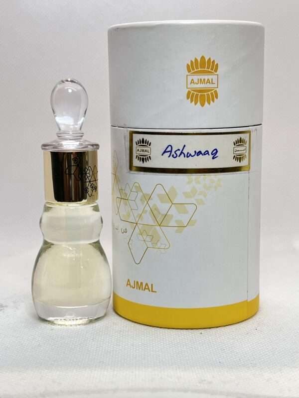 ASHWAAQ BY AJMAL 12ML