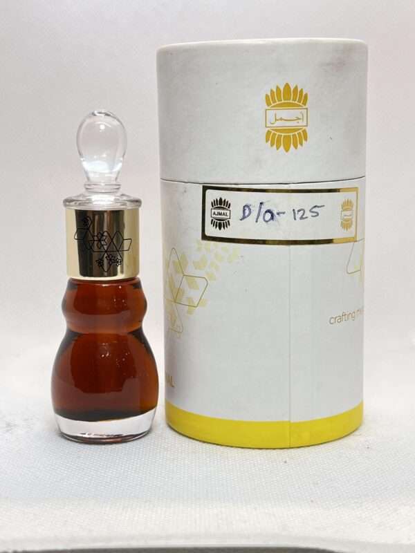 DAHN AL OUDH 125 BY AJMAL 12ML