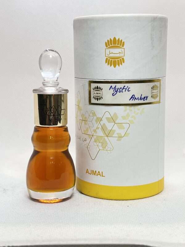 MYSTIC AMBER BY AJMAL 12ML