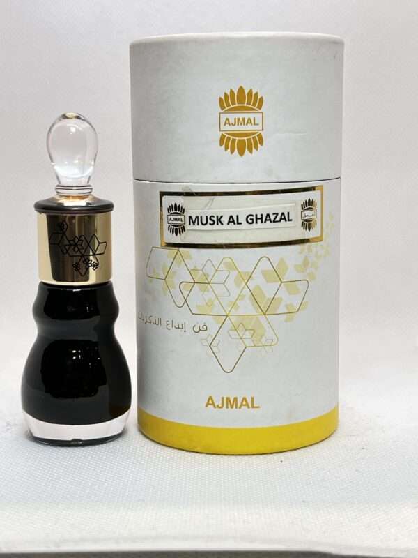 MUSK AL GHAZAL BY AJMAL 12ML