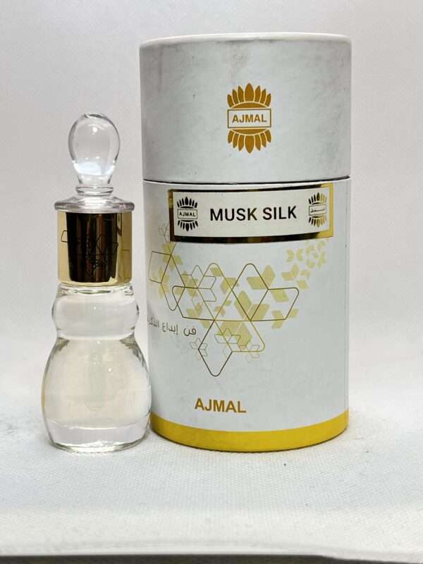 MUSK SILK 12ML