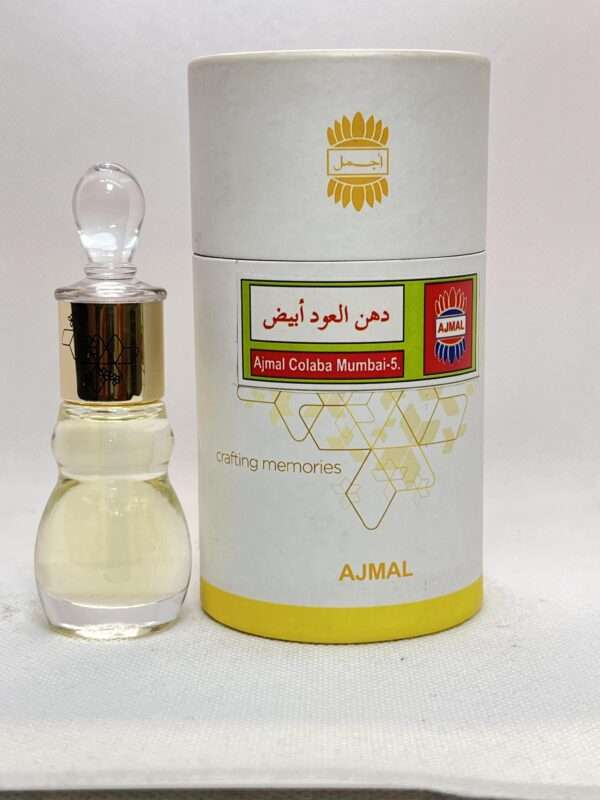 KHUSUSID OUDH ABIAZ 12ML