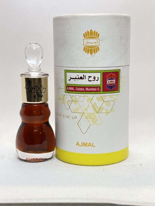 RUH EL AMBER BY AJMAL 12ML