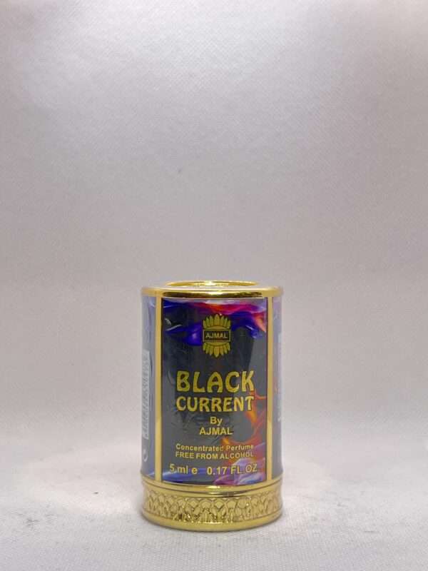 BLACK CURRENT BY AJMAL 5ML