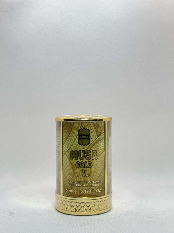 MUSK GOLD BY AJMAL 5ML