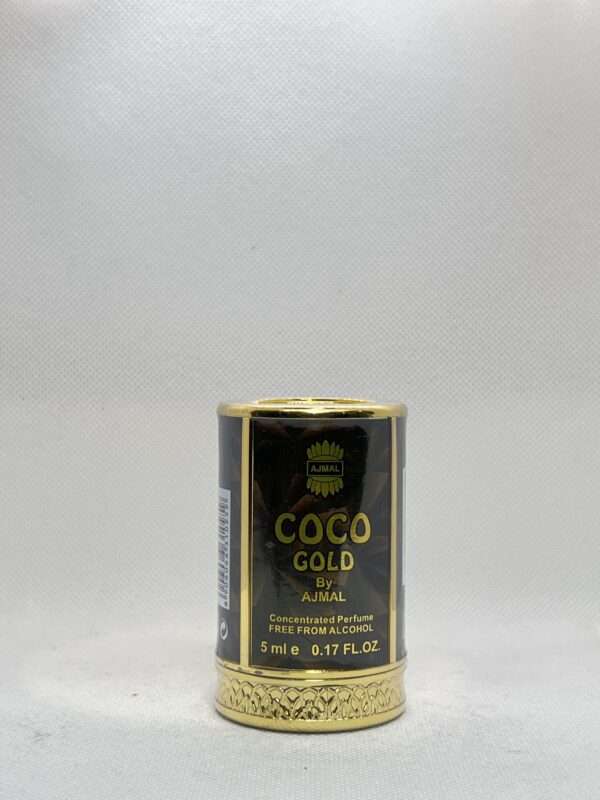 COCO GOLD BY AJMAL 5ML