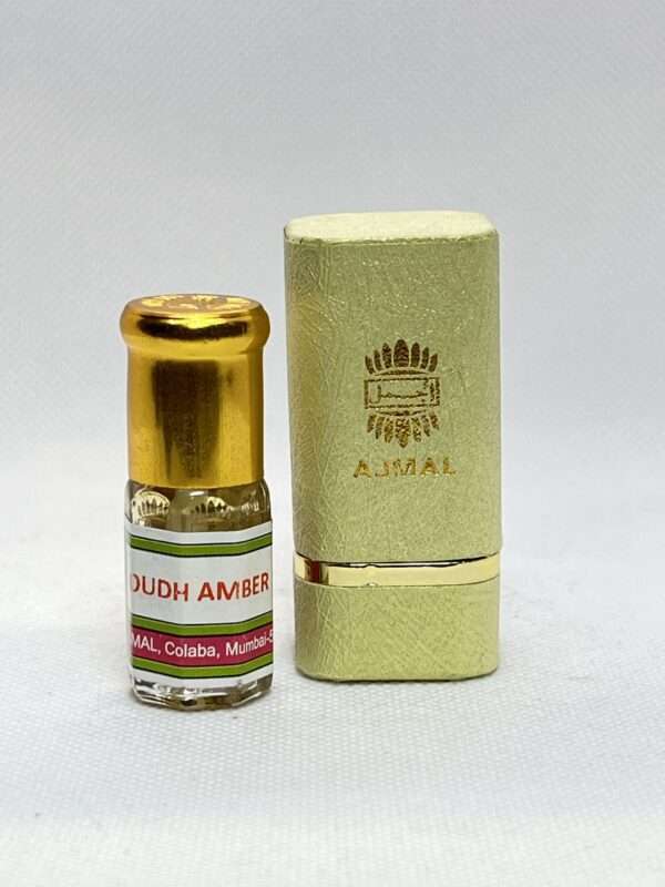 OUDH AMBER BY AJMAL 3ML