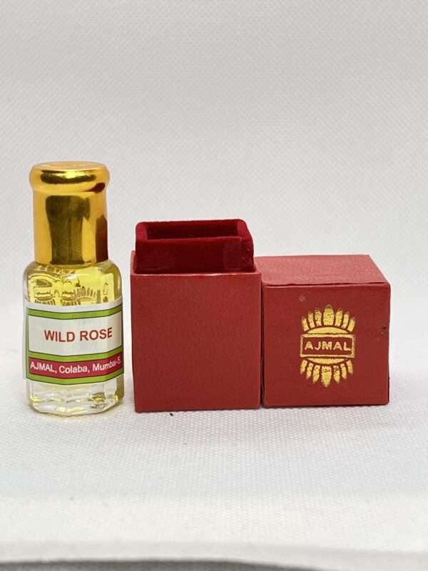 WILD ROSE BY AJMAL 6ML