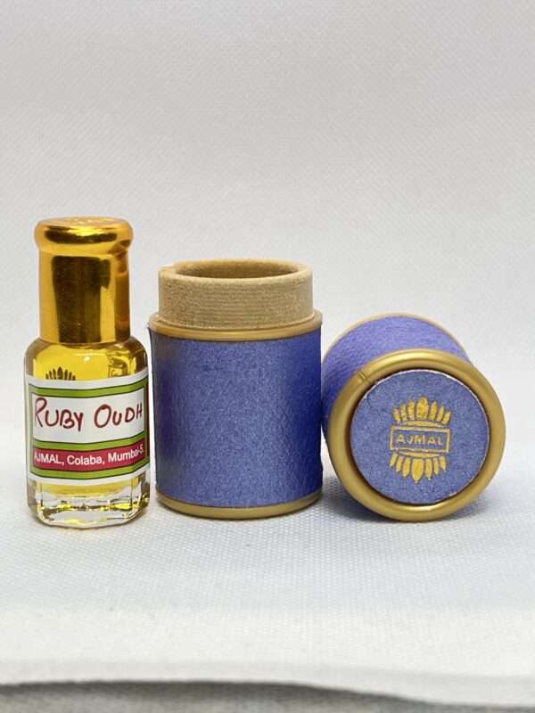 RUBY OUDH  BY AJMA 6ML