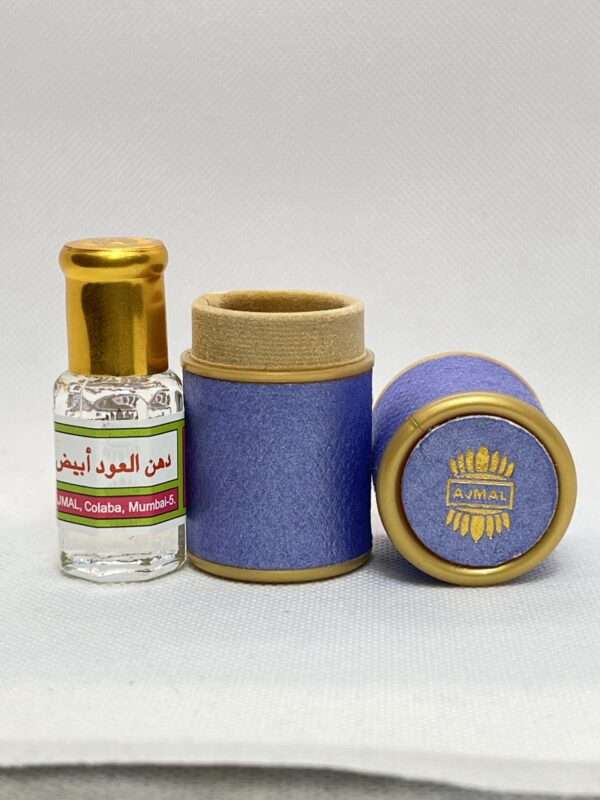 DEHN AL OUDH ABIYAD BY AJMAL 6ML