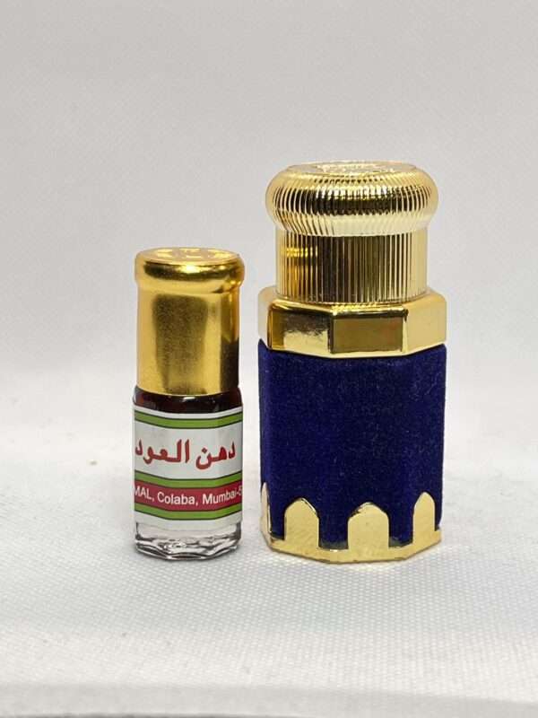 DEHN AL OUD 600 BY AJMAL 3ML