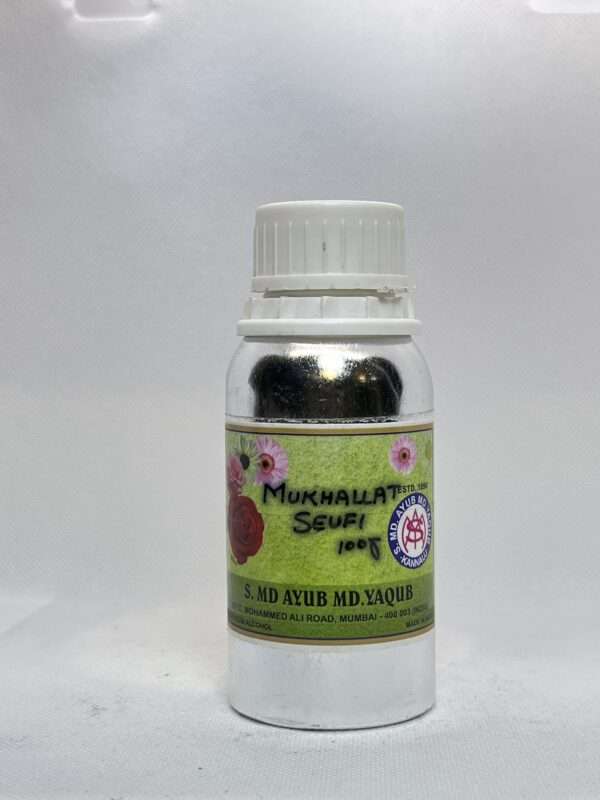 MUKHALLAT  SUFI 12ML