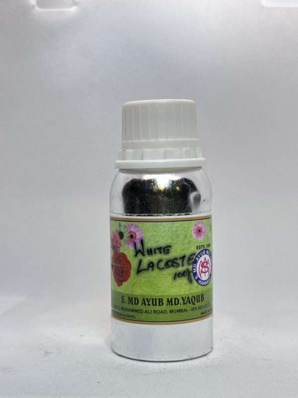 WHITE LOCASTE 12ML