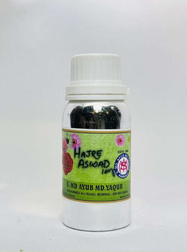 HAJRE ASWAD 12ML