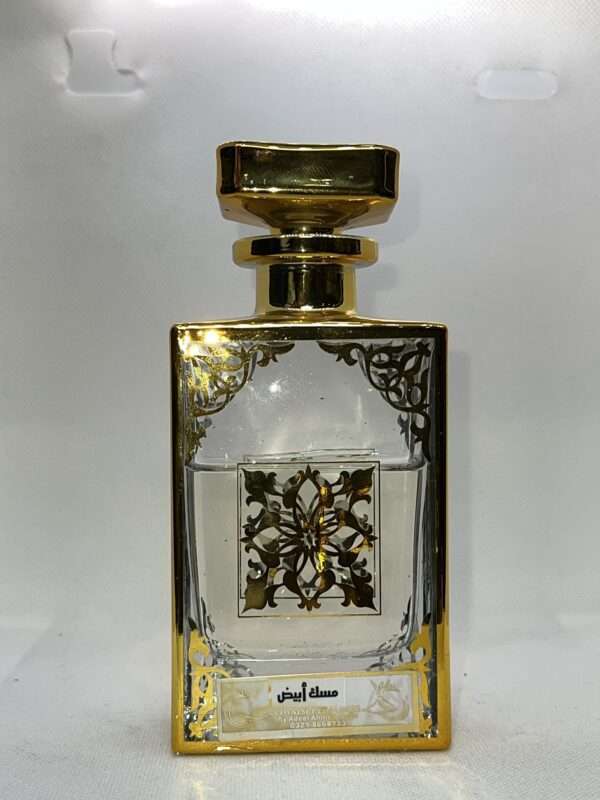 MUSK AL ABIYAD BY OWAISI PERFUMES 12ML