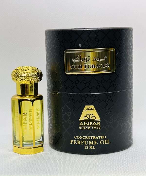 OUL AL TOBACCO  BY OUDH AL ANFAR 12ML