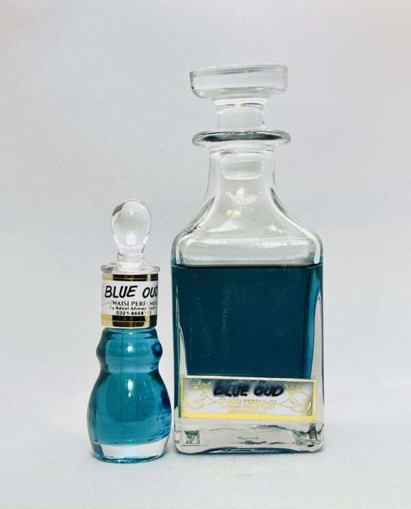 BLUE OUD BY OWAISI PERFUMES 12ML