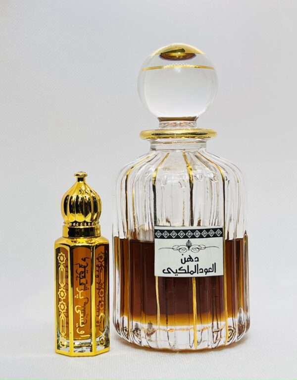 DEHNAL OUD MALAKI  BY OWAISI PERFUMES  10GRAM