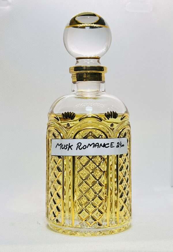 MUSK ROMANCE BY OWAISI PERFUMES 12ML