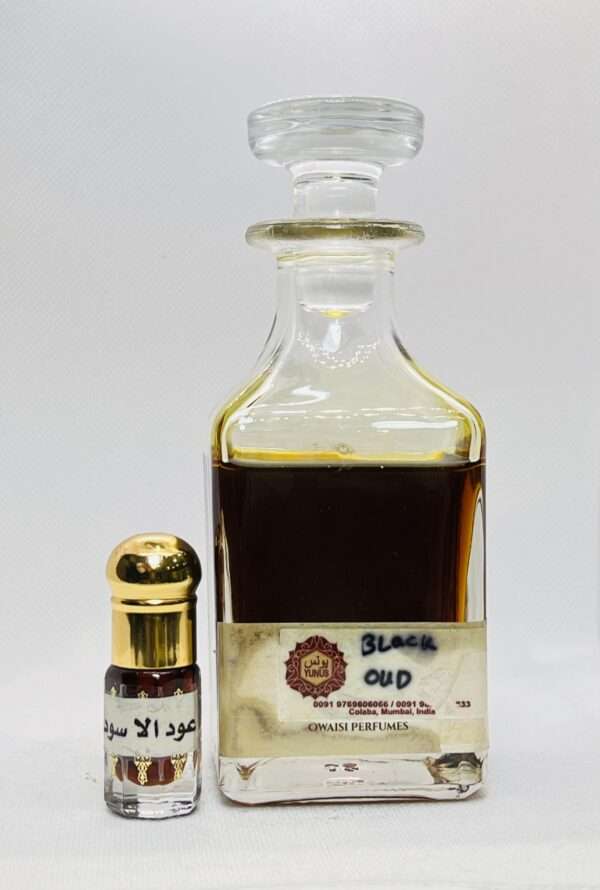 BLACK OUD BY OWAISI PERFUMES 12ML