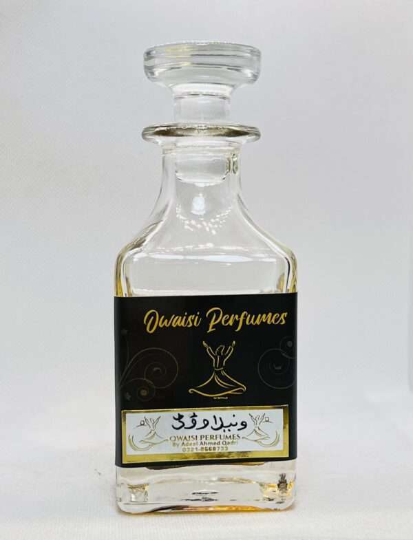 VANILLA OUD BY OWAISI PERFUMES 12ML