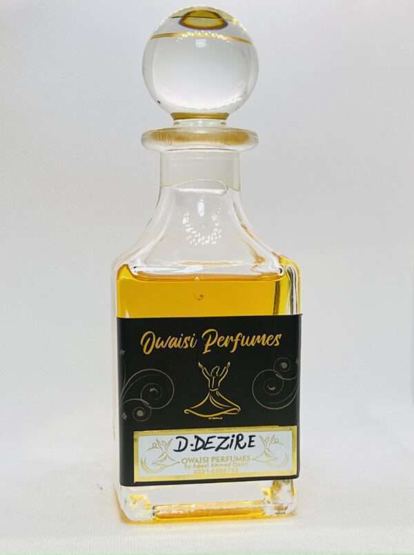 DENAL.DEZIRE BY OWAISI PERFUMES 12ML