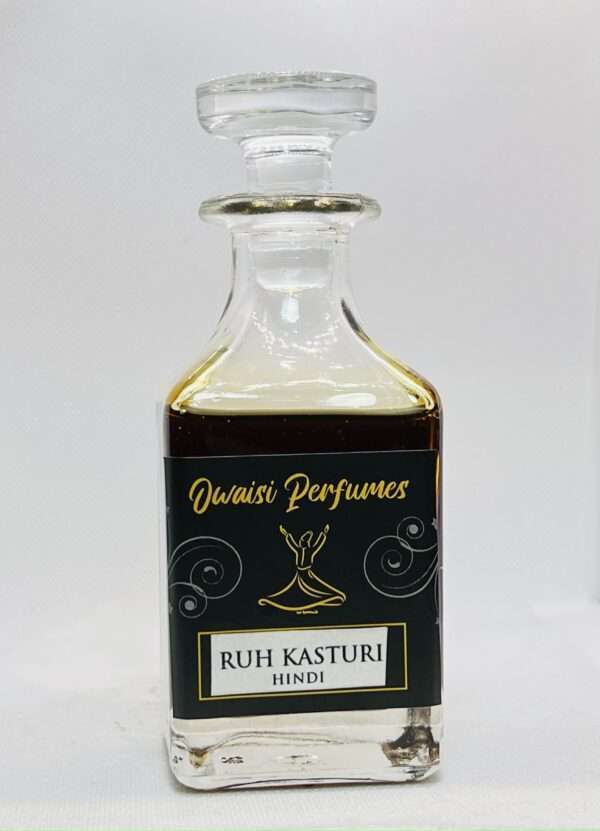 RUH KASTURI HINDI BY OWAISI PERFUMES 12ML