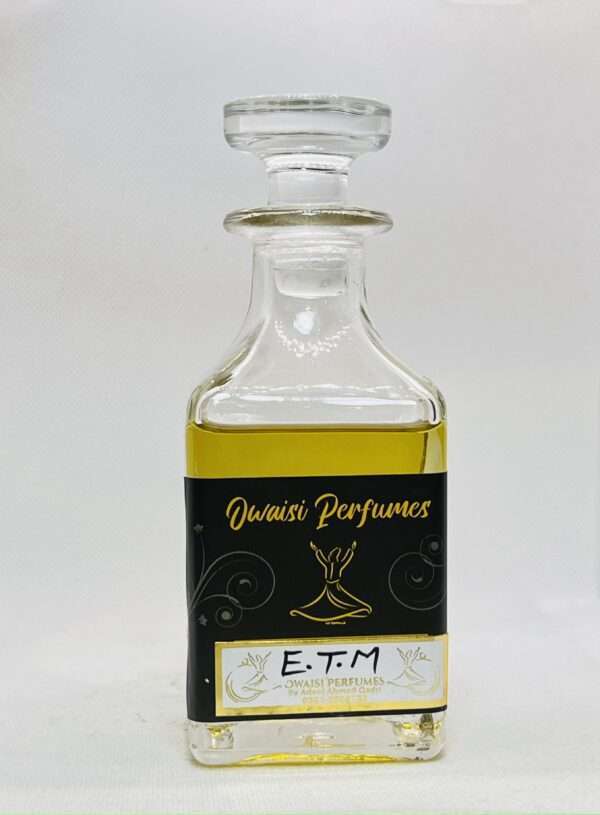 ETERNITY FOR MEN  BY OWAISI PERFUMES 12ML