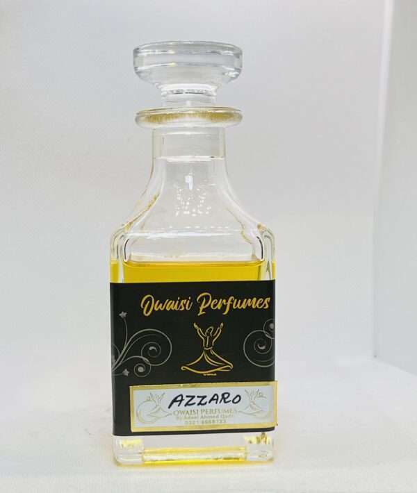 AZZARO  BY OWAISI PERFUMES 12ML