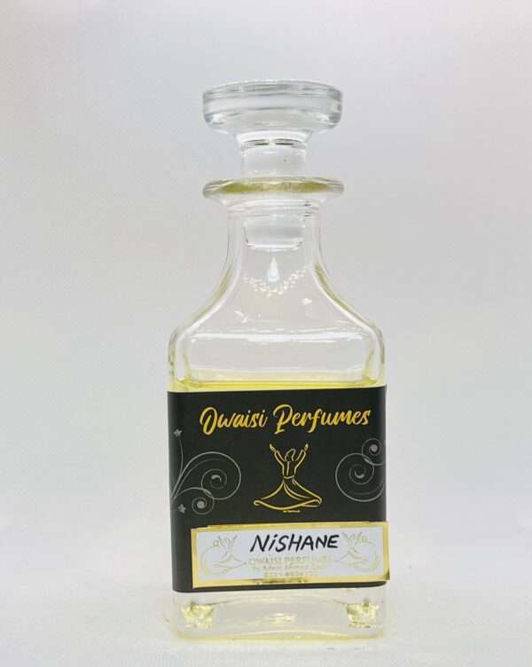 NISHANE HACIVAT  BY OWAISI PERFUMES 12ML