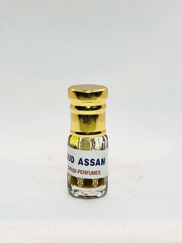 OUD ASSAM  BY OWAISI PERFUMES  1GRAM