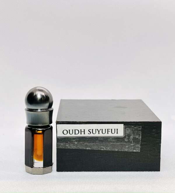 OUDH SUYUFUI BY  BY OWAISI PERFUMES  1GRAM