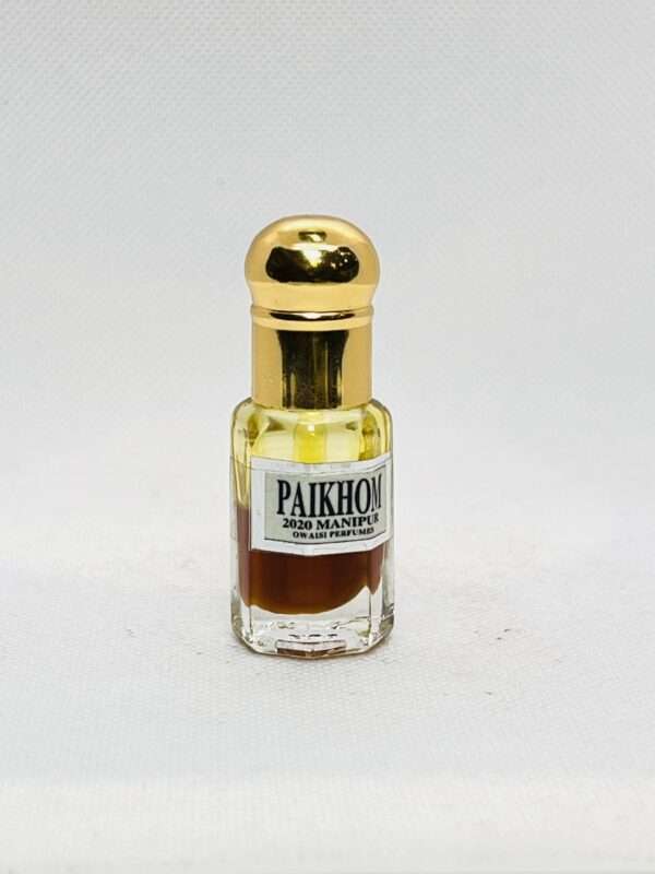 PAIKHOM 2020 MANIPURE  BY OWAISI PERFUMES  1GRAM