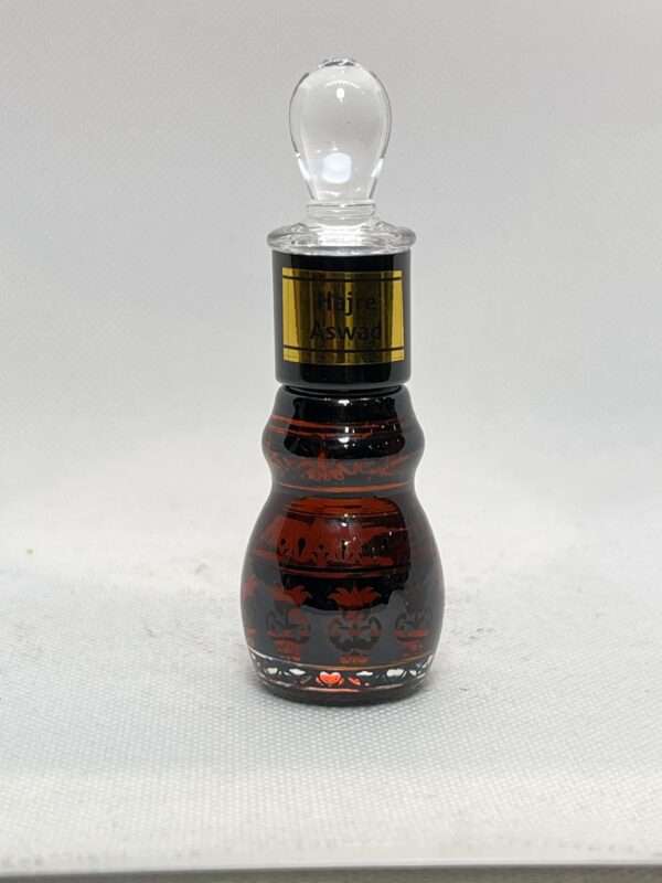 HAJRE ASWAD  BY OWAISI PERFUMES 12ML