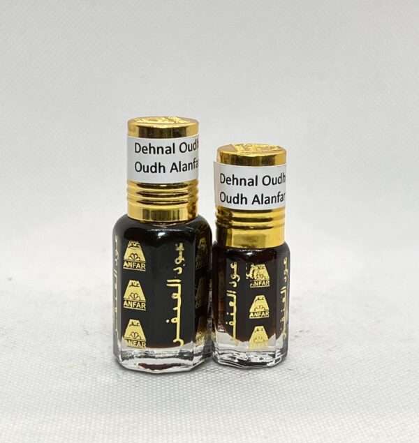 DEHNAL OUD HINDI KADIM  BY OUDH AL ANFAR 3ML