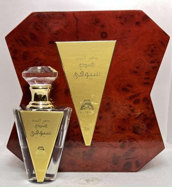 DEHN AL OUDH HINDI SUYUFI  BY OUDH AL ANFAR 6ML