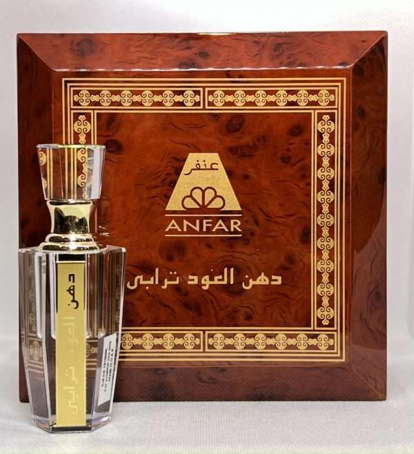 DEHN AL OUDH TURABI  BY OUDH AL ANFAR  3ML