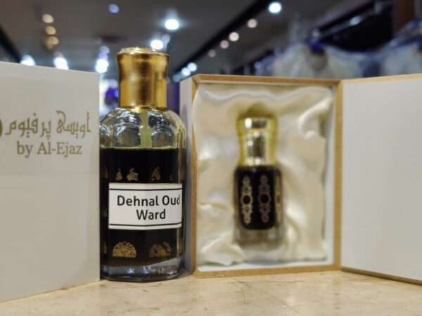 DEHNAL OUD WARD BY OWAISI PERFUMES 10 GRAM